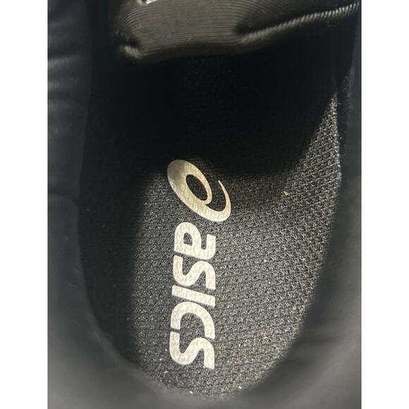 Asics Running Shoes Women’s Size 9 Black Gel Quantum 180 Cushioned Lightweight - Picture 9 of 10